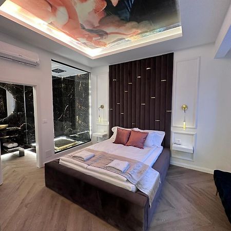 Appartamento JACUZZI Basilica view Budapest Esterno foto