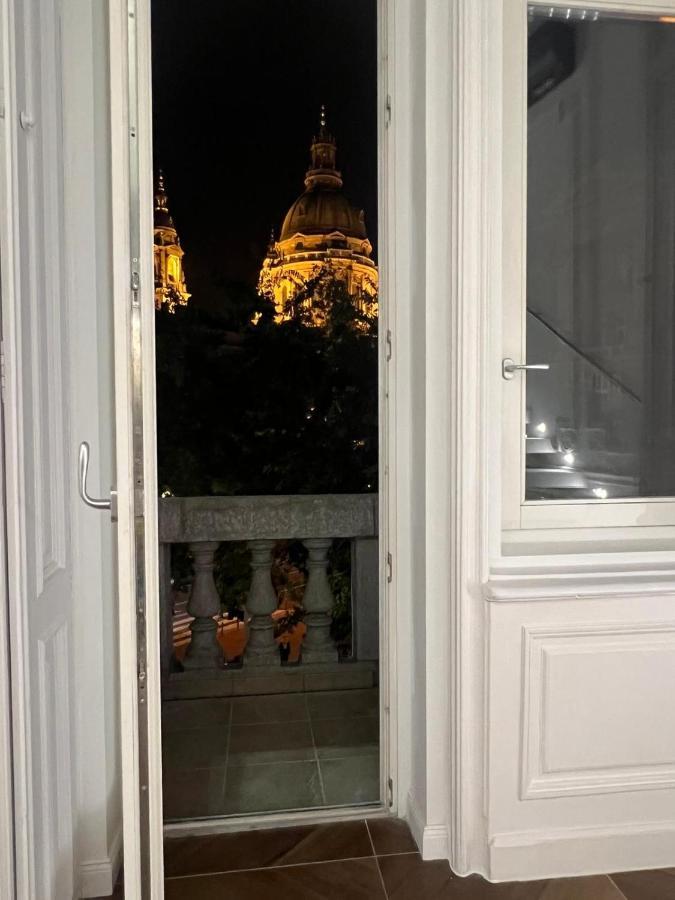 Appartamento JACUZZI Basilica view Budapest Esterno foto