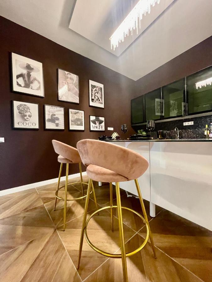 Appartamento JACUZZI Basilica view Budapest Esterno foto