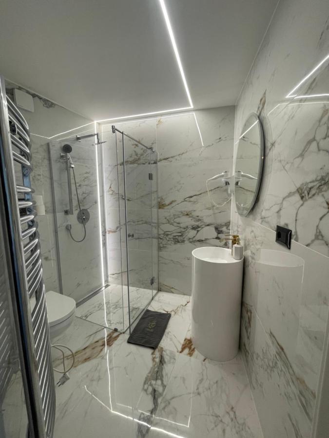Appartamento JACUZZI Basilica view Budapest Esterno foto