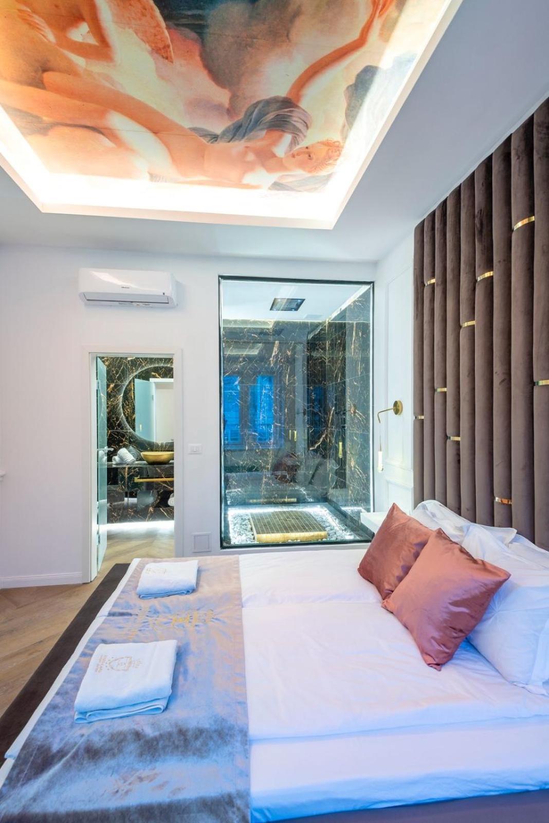 Appartamento JACUZZI Basilica view Budapest Esterno foto
