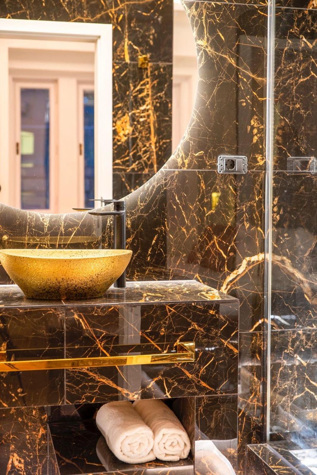 Appartamento JACUZZI Basilica view Budapest Esterno foto