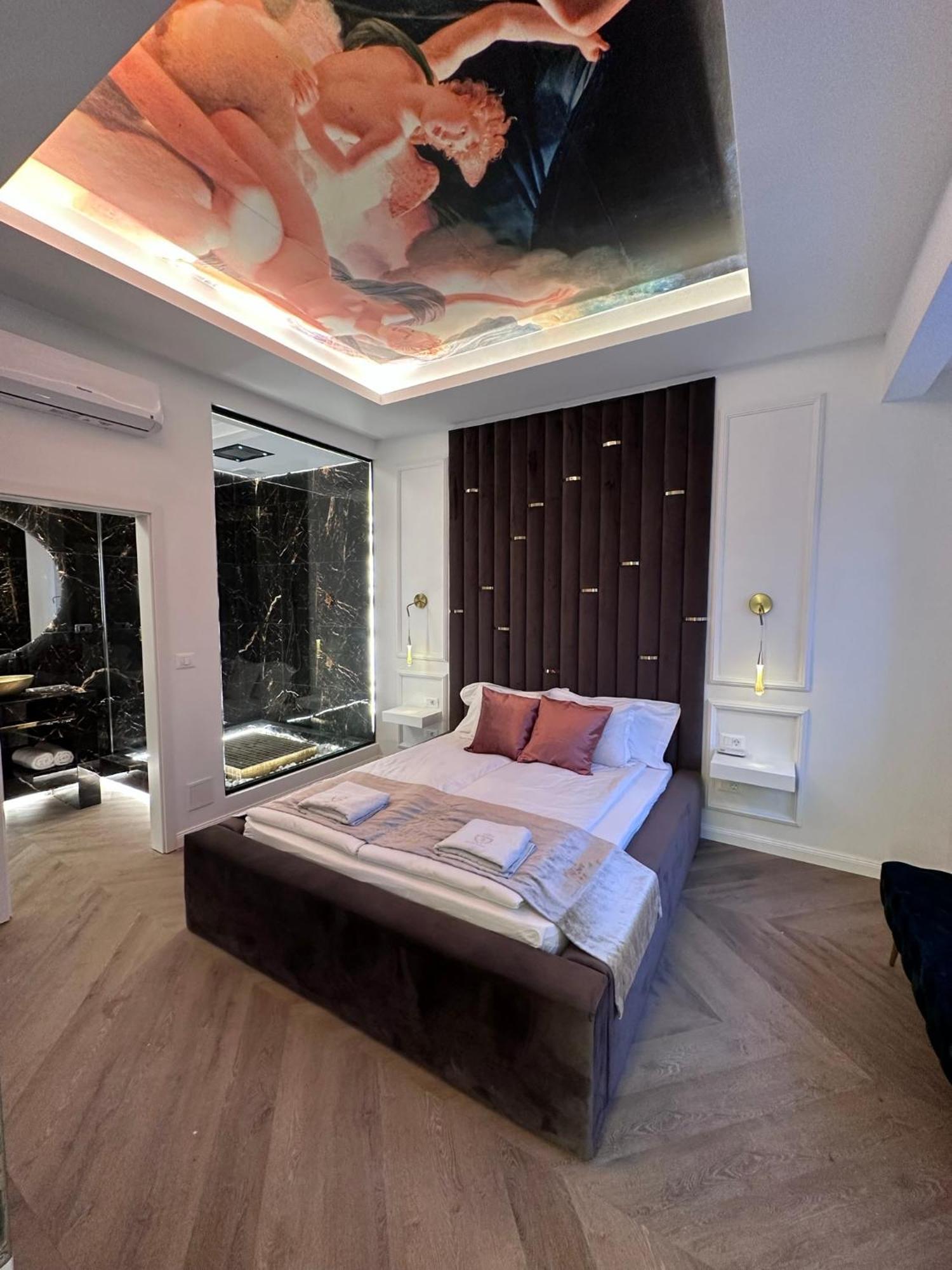 Appartamento JACUZZI Basilica view Budapest Esterno foto